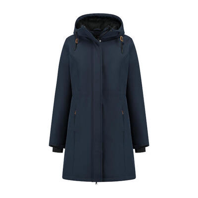 3-layer softshell jas - waterdicht - dames - enrike