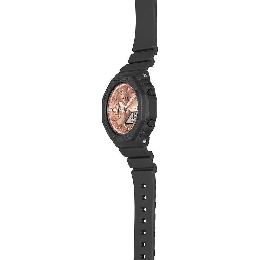 Casio GMA-S2100MD-1AER, Quartz, 43mm, 20ATM 3/6