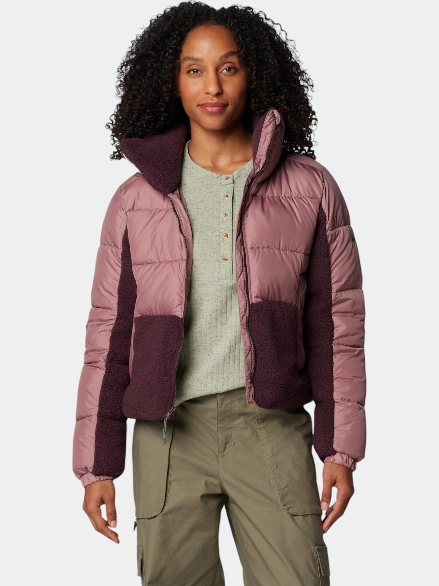 Veste de transition pour femmes Leadbetter Point II Sherpa Hybrid 5/7