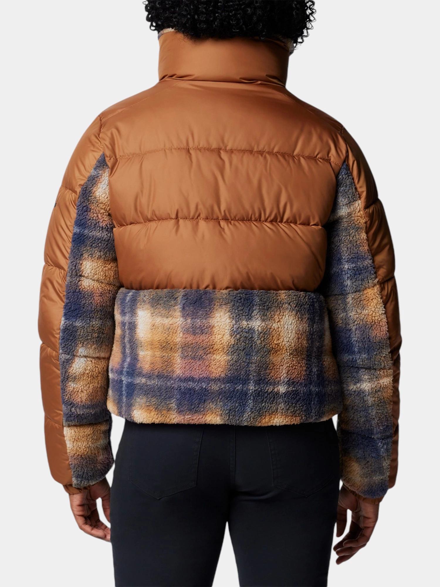 Veste de transition pour femmes Leadbetter Point II Print Sherpa Hybrid 3/7