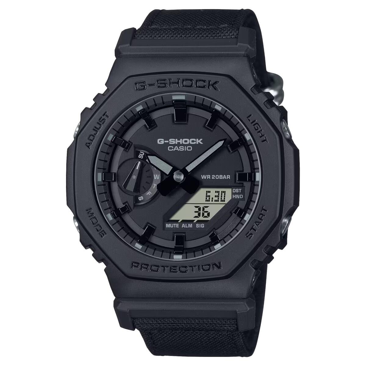 CASIO Pánské hodinky Casio GA-2100BCE-1AER
