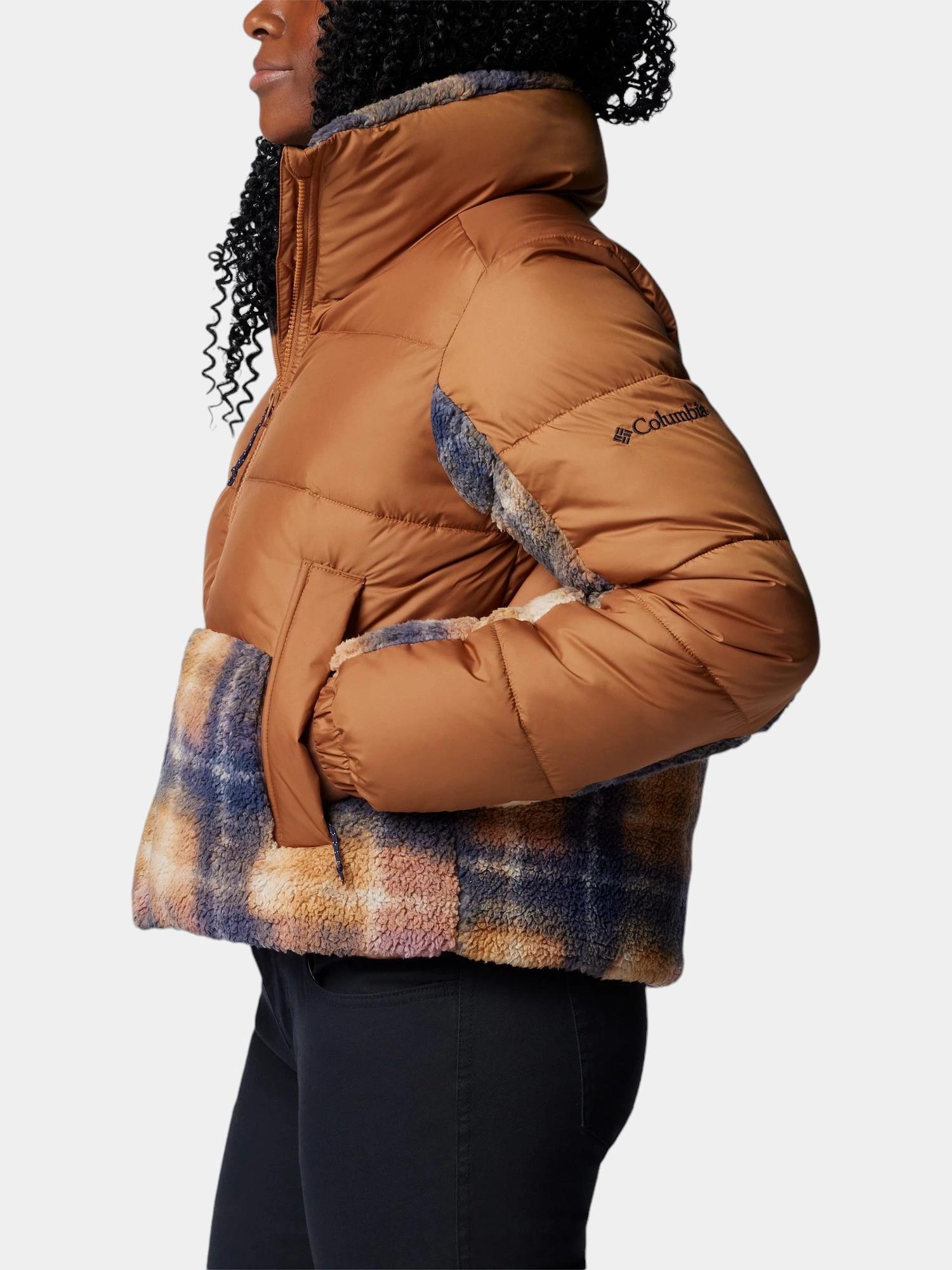 Veste de transition pour femmes Leadbetter Point II Print Sherpa Hybrid 2/7