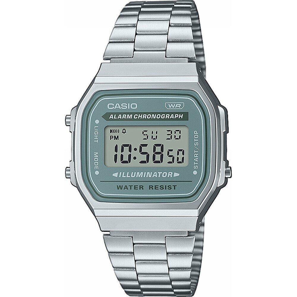 CASIO Casio A168WA-3AYES Collection Watch
