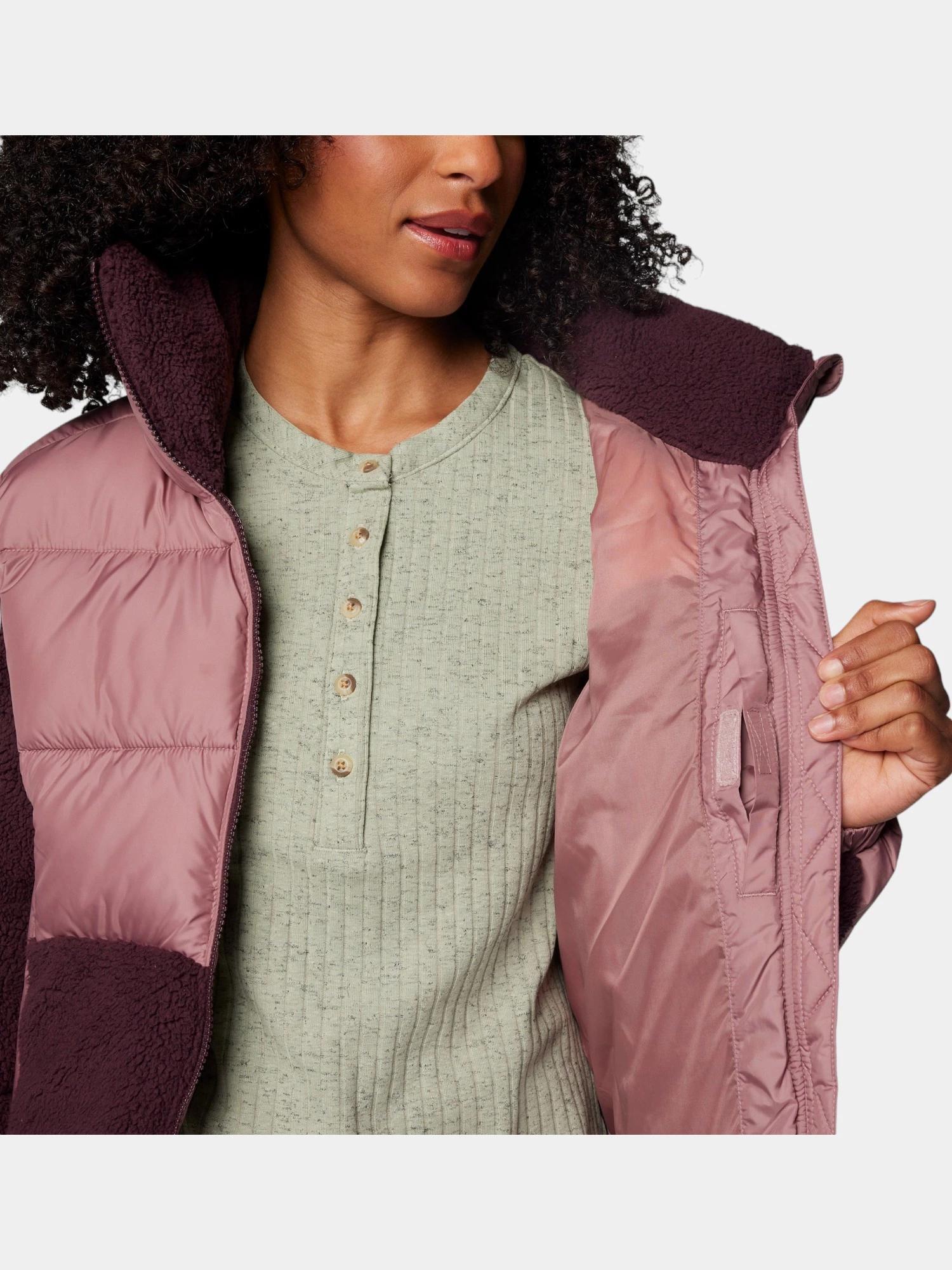 Veste de transition pour femmes Leadbetter Point II Sherpa Hybrid 6/7