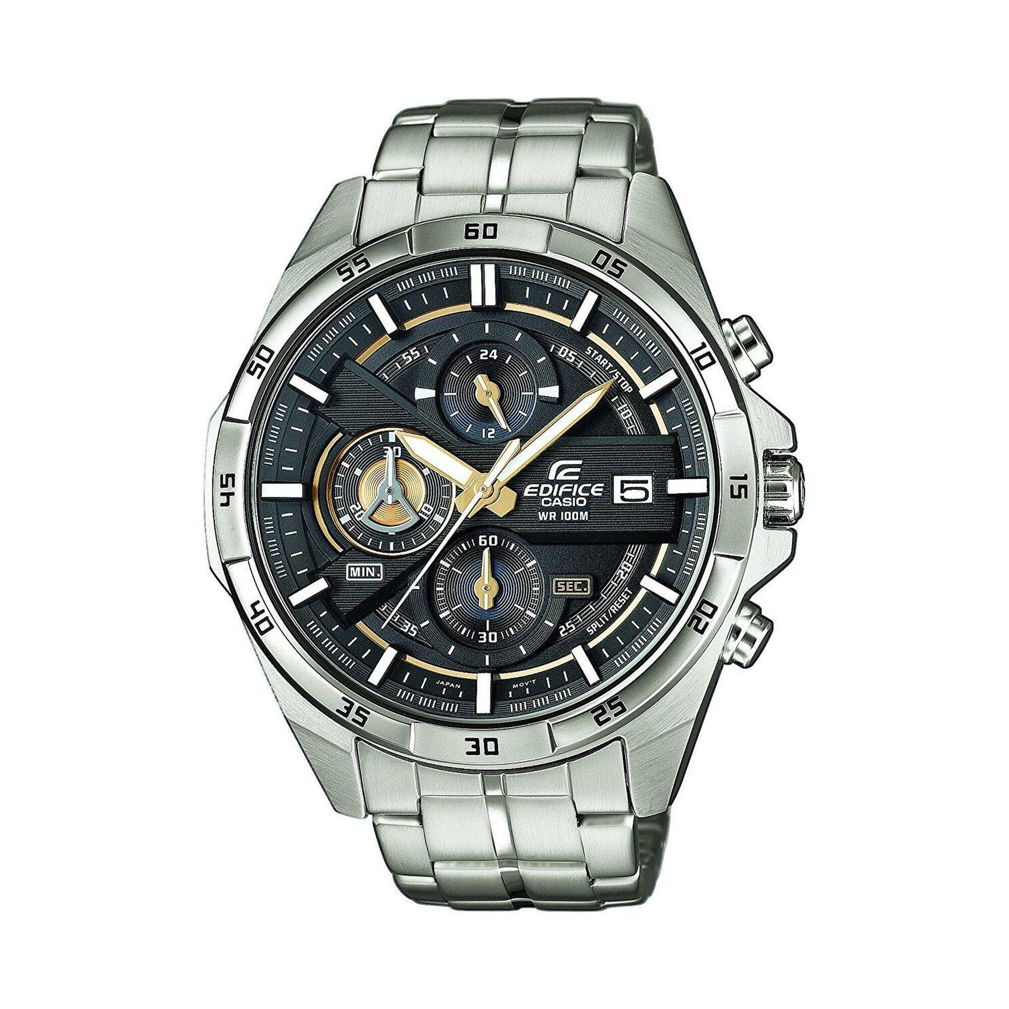 Relógio masculino Casio EFR-556D-1AVUEF