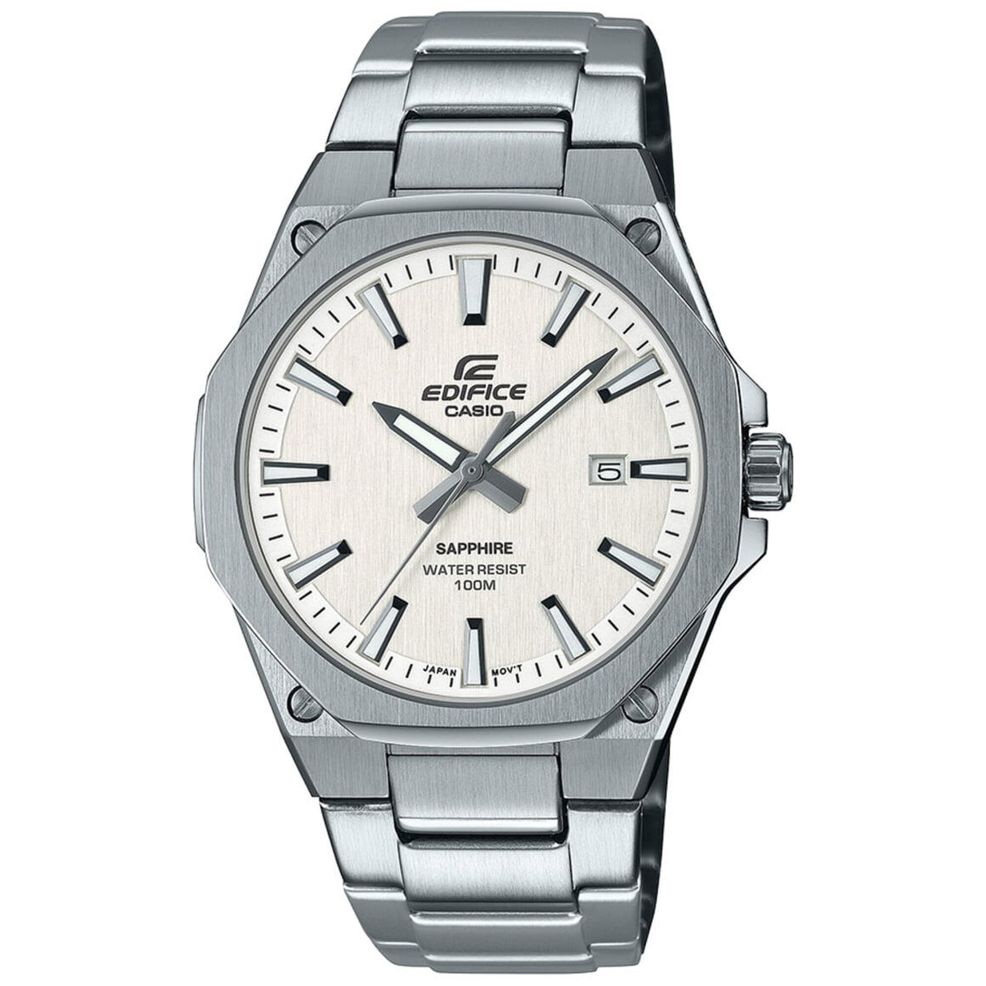 Casio - Montre Homme Casio Efr-s108d-7avuef, Quartz, 40mm, 10atm - Montre - Gris - Taille Unique - Decathlon