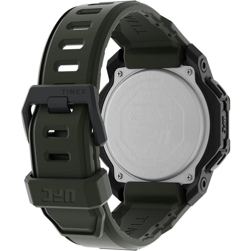 Timex Digital Hommes LCD / Vert TW2V88300