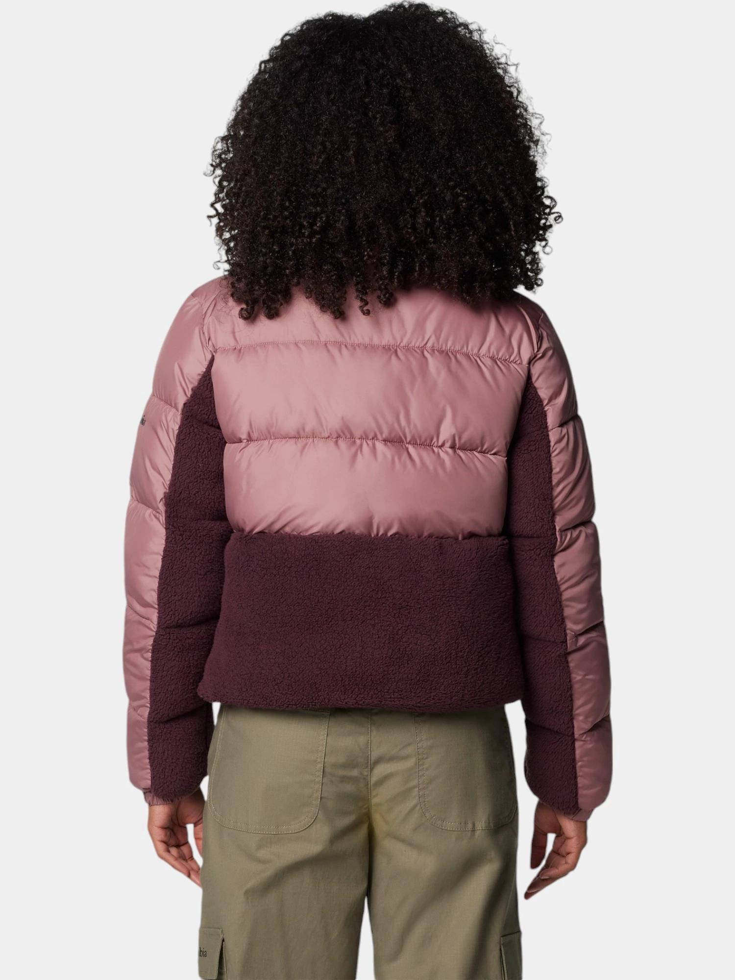 Veste de transition pour femmes Leadbetter Point II Sherpa Hybrid 3/7