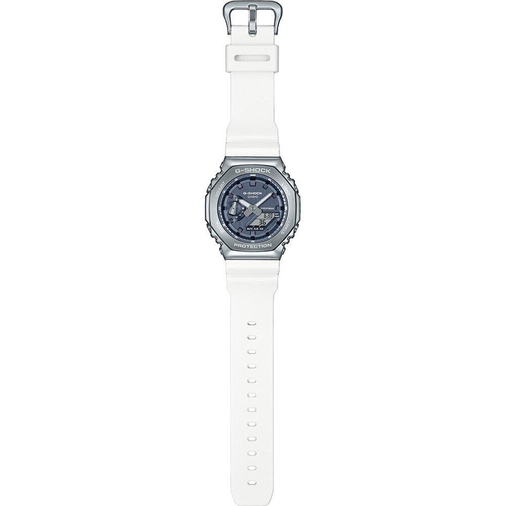 Reloj para hombre Casio GM-2100WS-7AER, Quartz, 44mm, 20ATM 3/5