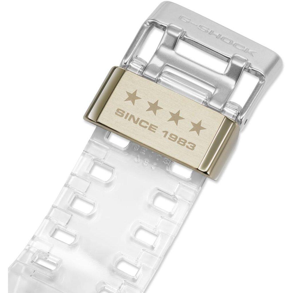 Relogio Casio modelo GA-2140RX-7AER para unissex 4/6