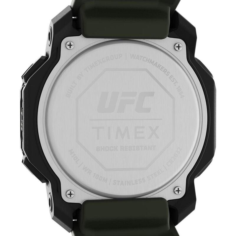 Timex Digitaal  Horloge Groen/LCD TW2V88300