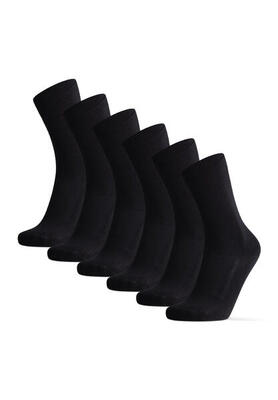 Socken Bamboo Business schwarz