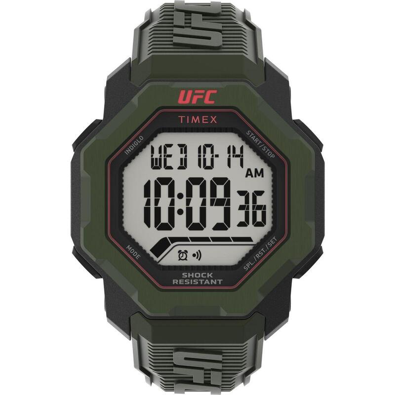 Timex Digitaal  Horloge Groen/LCD TW2V88300