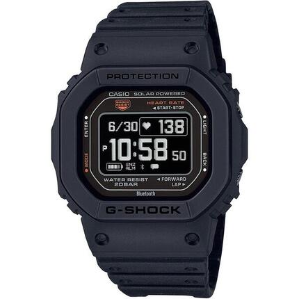 Reloj para hombre Casio DW-H5600-1ER, Quartz, 44mm, 20ATM