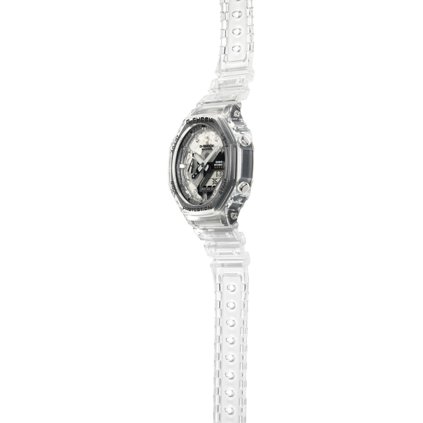Relogio Casio modelo GA-2140RX-7AER para unissex 3/6