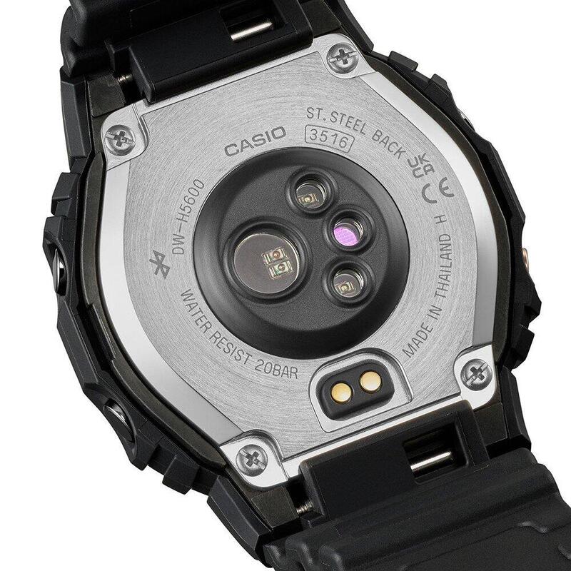 G-Shock DW-H5600-1ER New G-Squad Montre