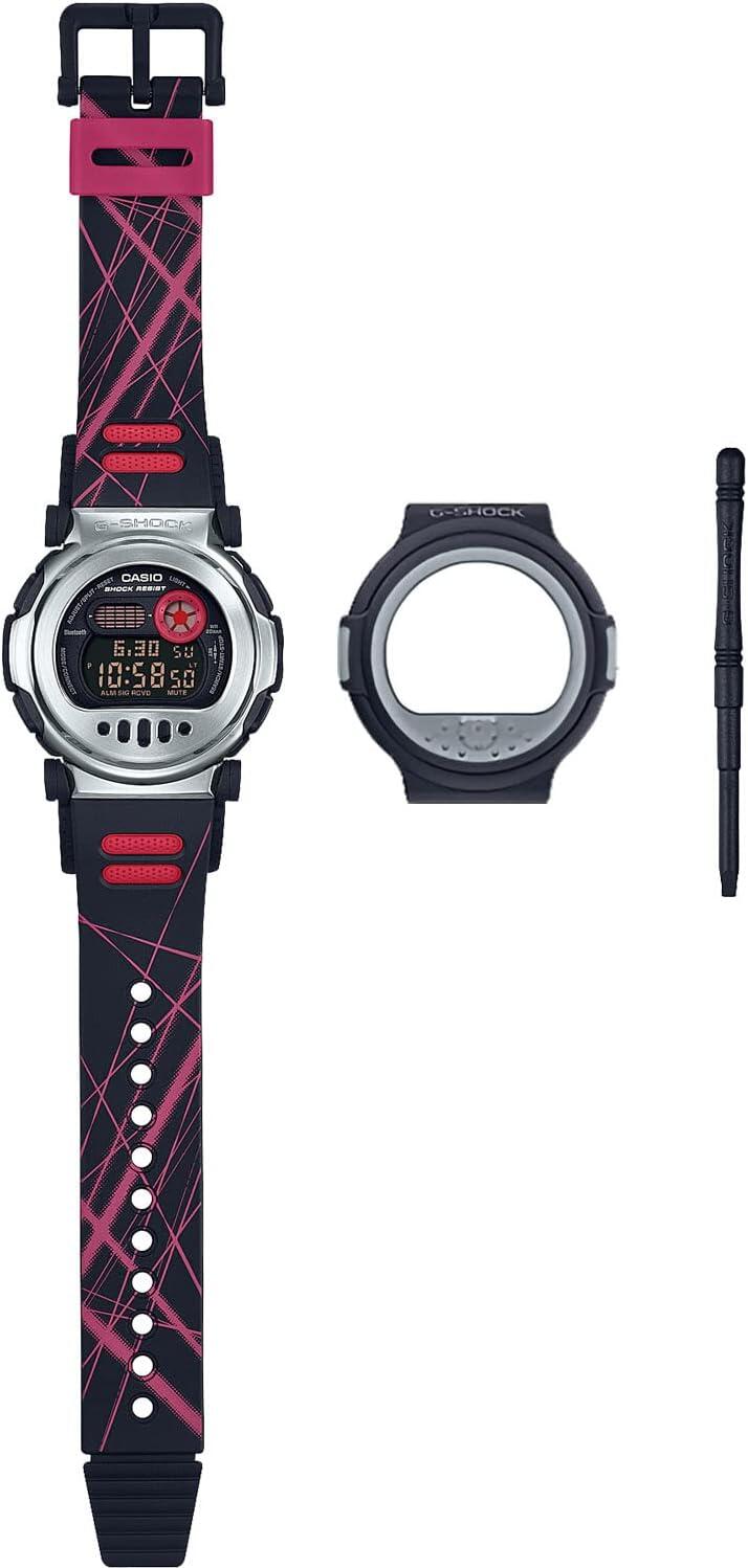 Casio G-B001MVA-1ER Mens G-Shock Smartwatch and Bezel Gift Set 2/6