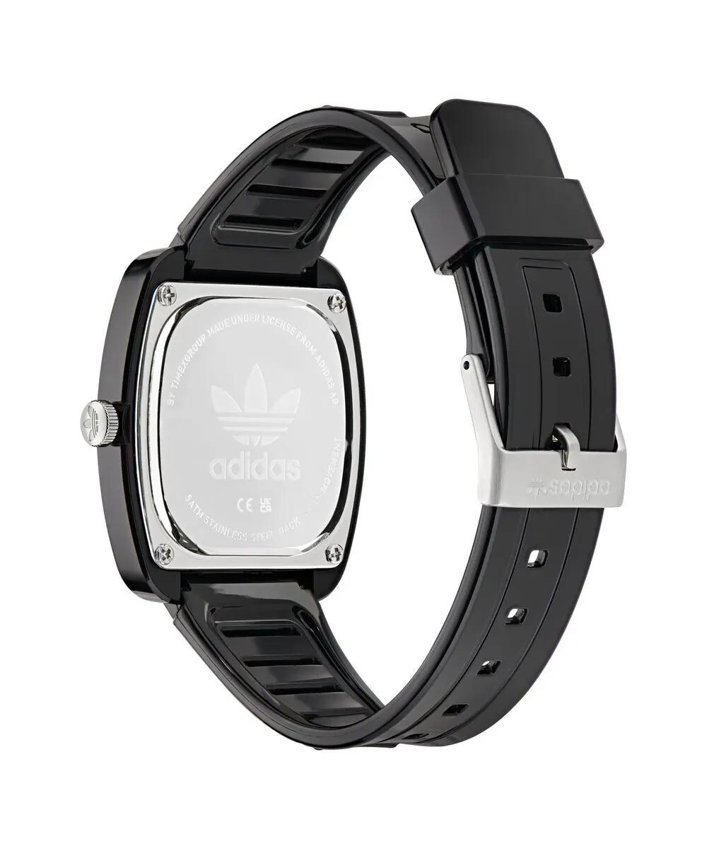 Adidas Originals Analoog  Horloge Zwart/Zwart AOSY24531 3/6