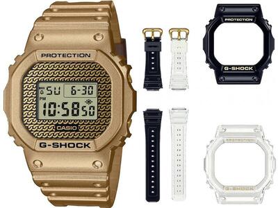 Reloj Hombre Casio DWE-5600HG-1ER