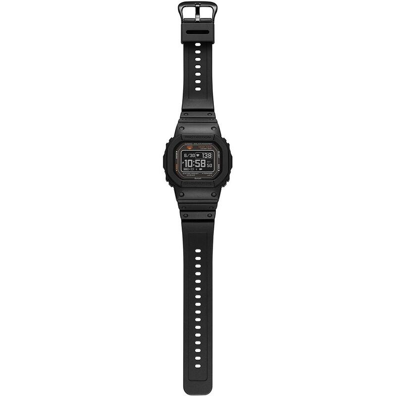 Casio Digitaal  Horloge Zwart/Zwart DW-H5600-1ER