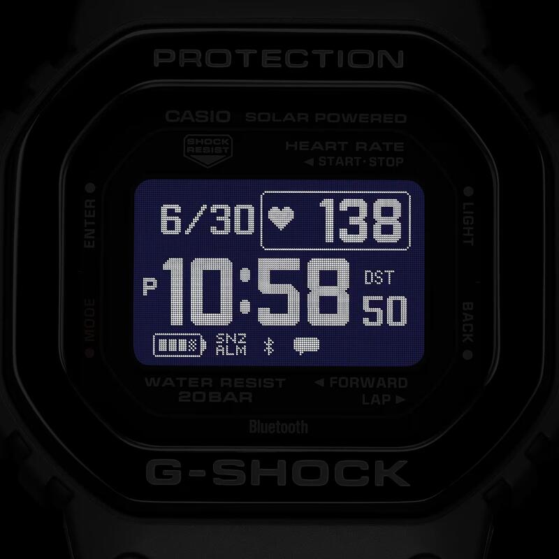 G-Shock DW-H5600MB-1ER New G-Squad