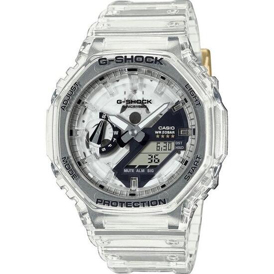 Horloge Casio model GA-2140RX-7AER voor unisex