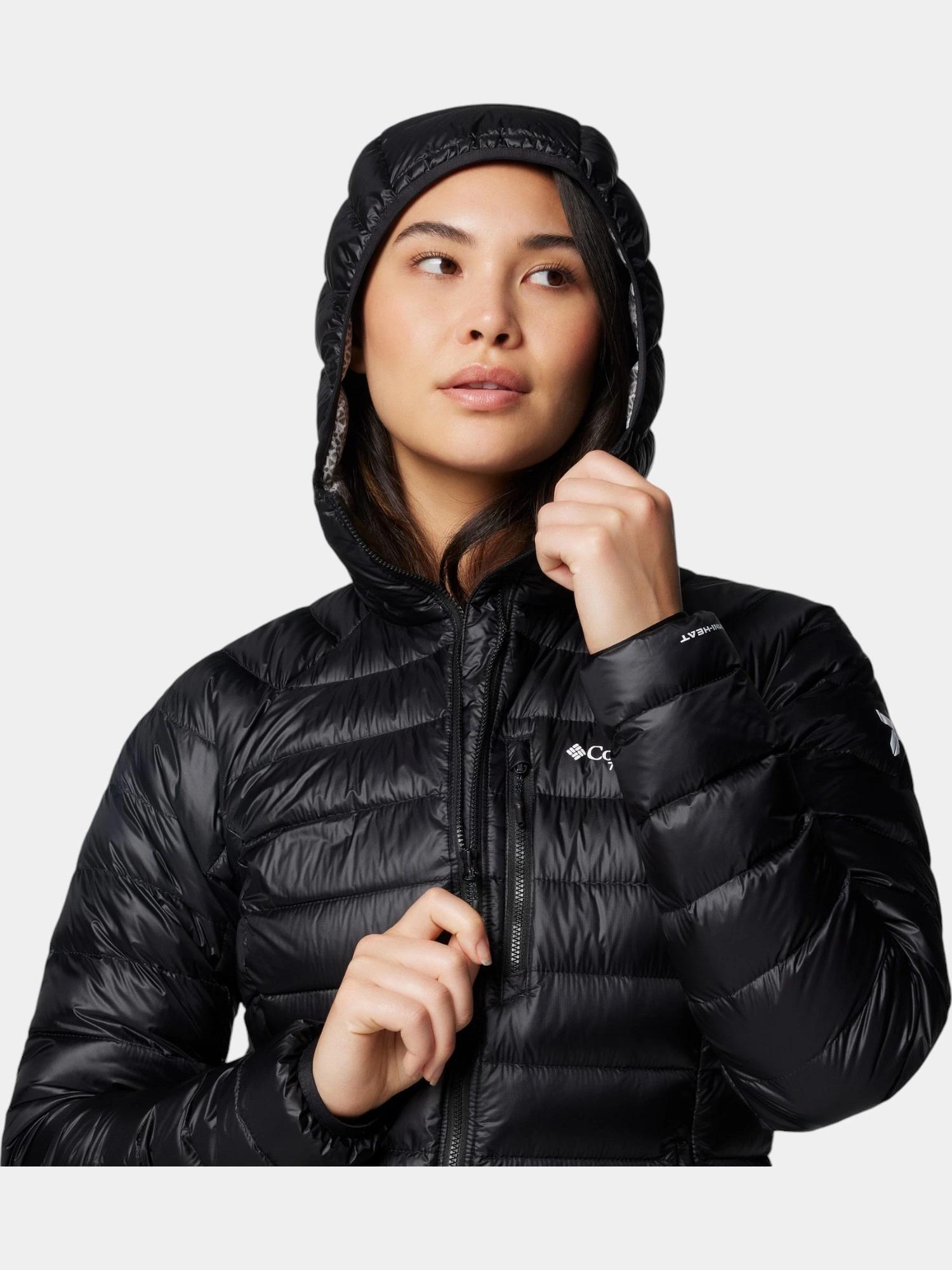 Overgangsjas voor vrouwen Arctic Crest 5/7