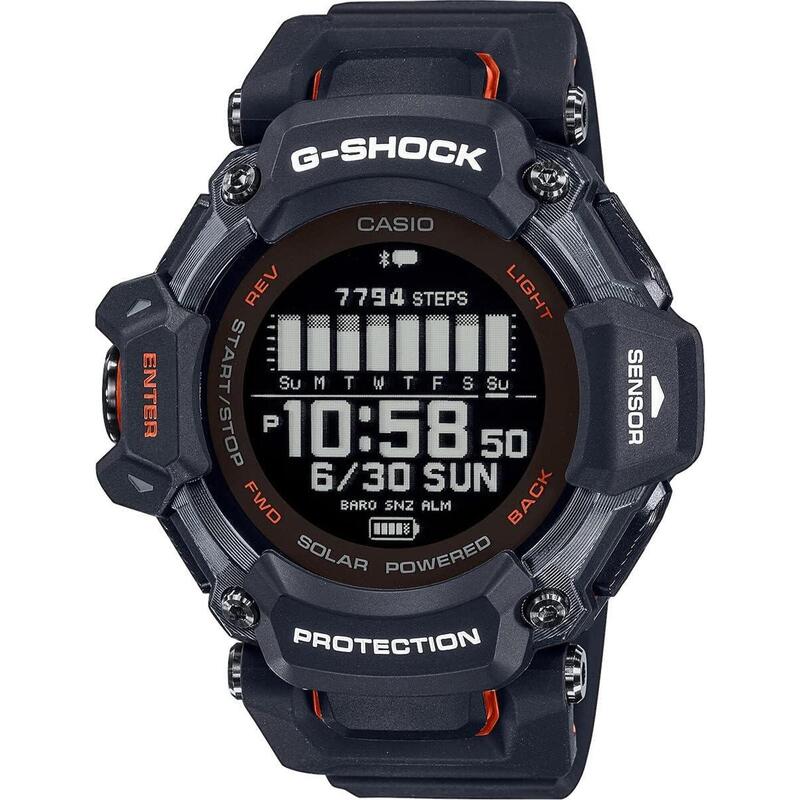 G-Shock GBD-H2000-1AER G-Squad