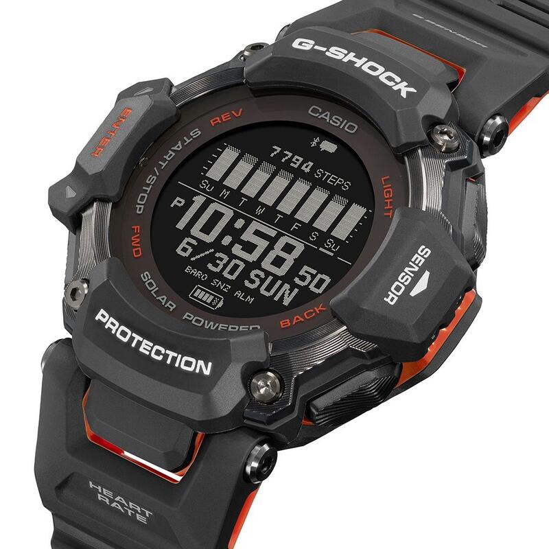 G-Shock GBD-H2000-1AER G-Squad
