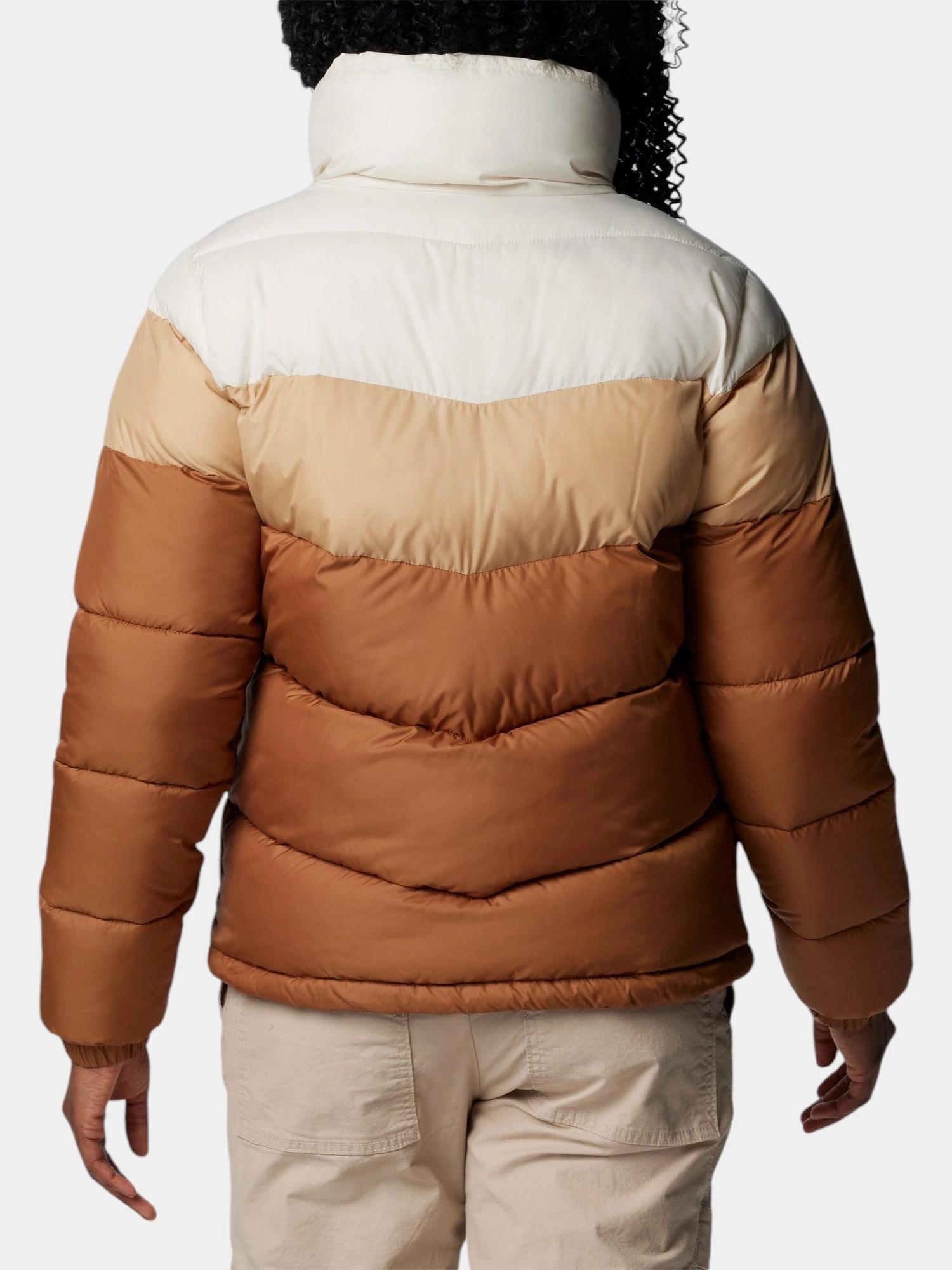 Veste de transition pour femmes Puffect II Colorblock 3/7
