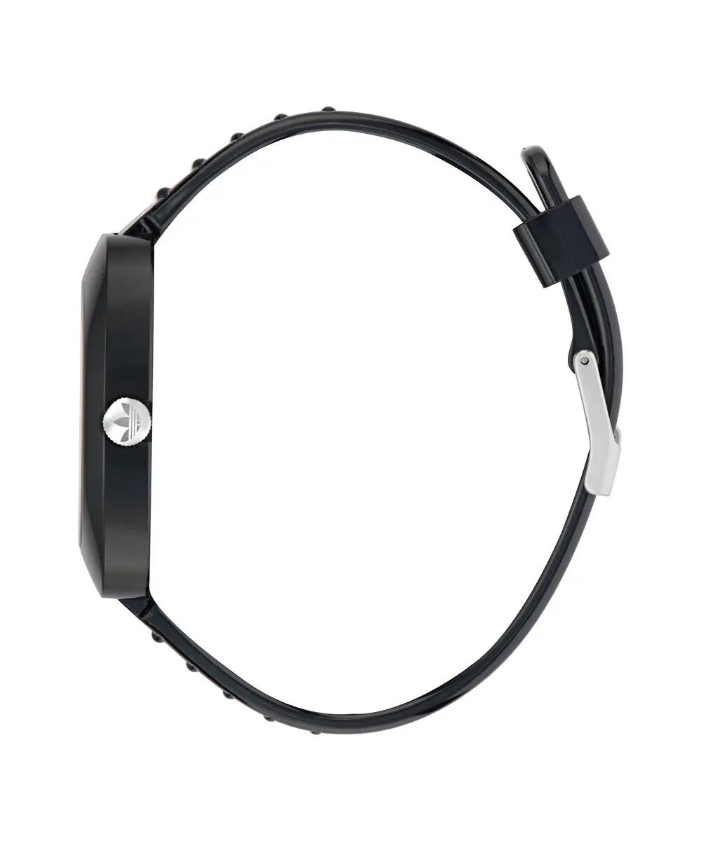 Adidas Originals Analoog  Horloge Zwart/Zwart AOSY24531 2/6