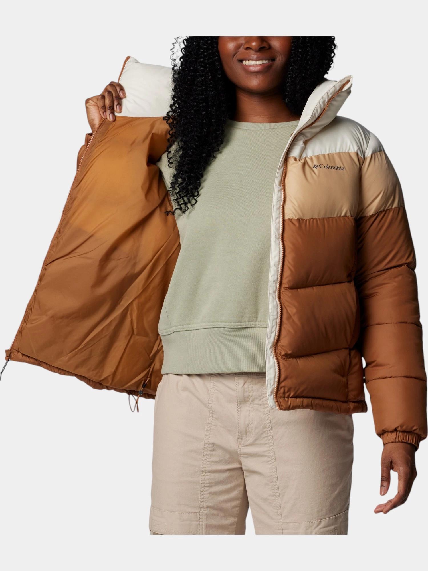 Veste de transition pour femmes Puffect II Colorblock 4/7