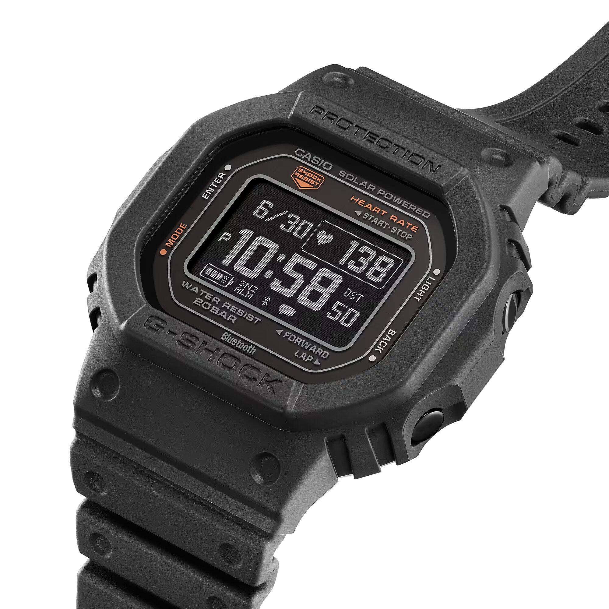 Casio DW-H5600-1ER, Quartz, 44mm, 20ATM 2/6