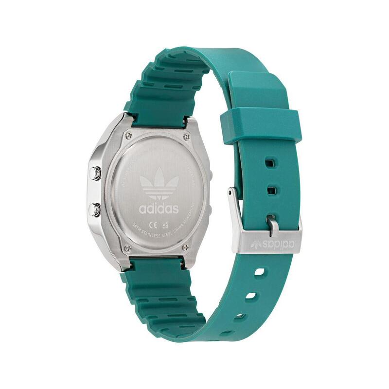 Adidas Originals Digitaal  Horloge Groen/Groen AOST22076