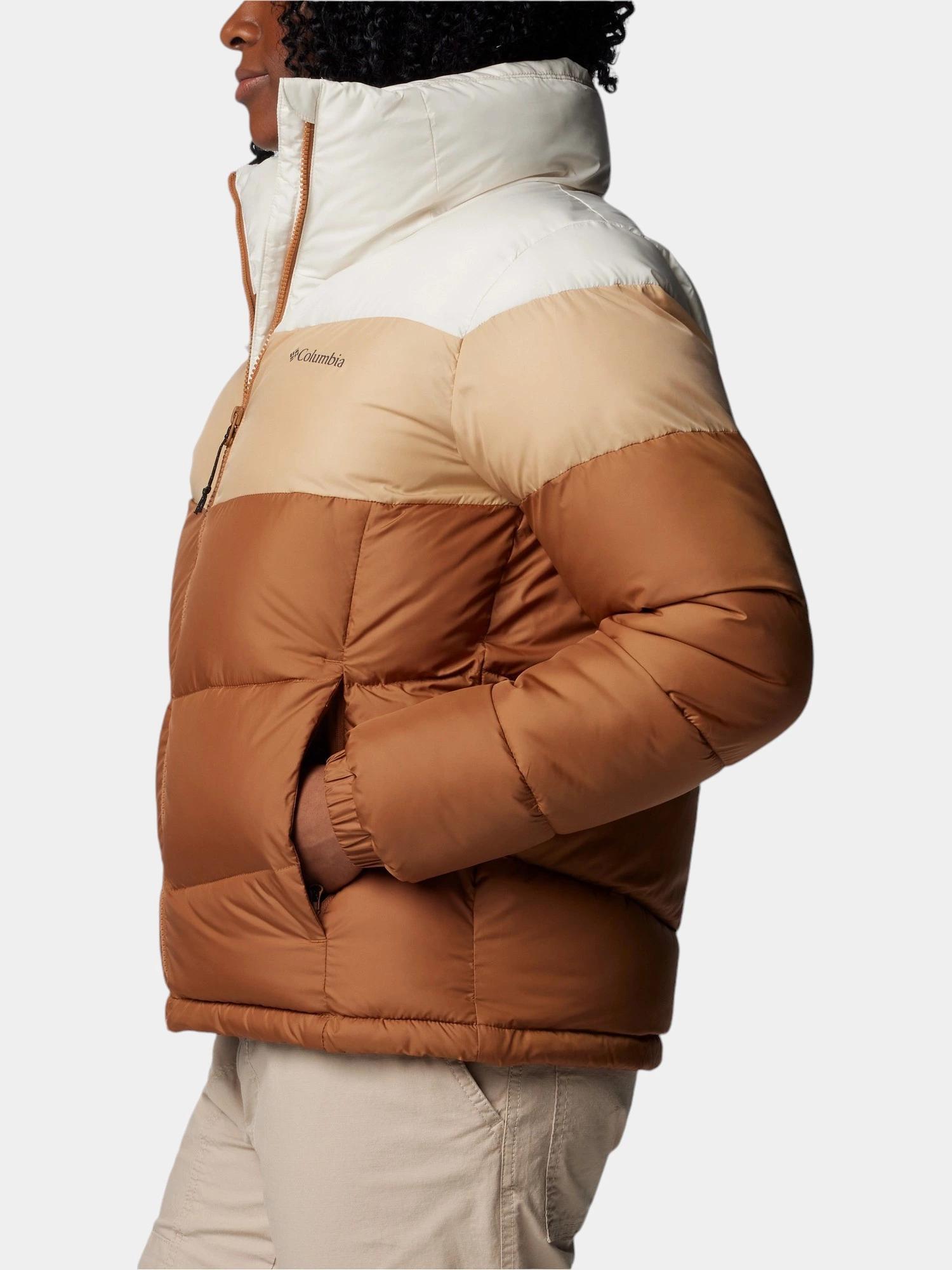 Veste de transition pour femmes Puffect II Colorblock 2/7