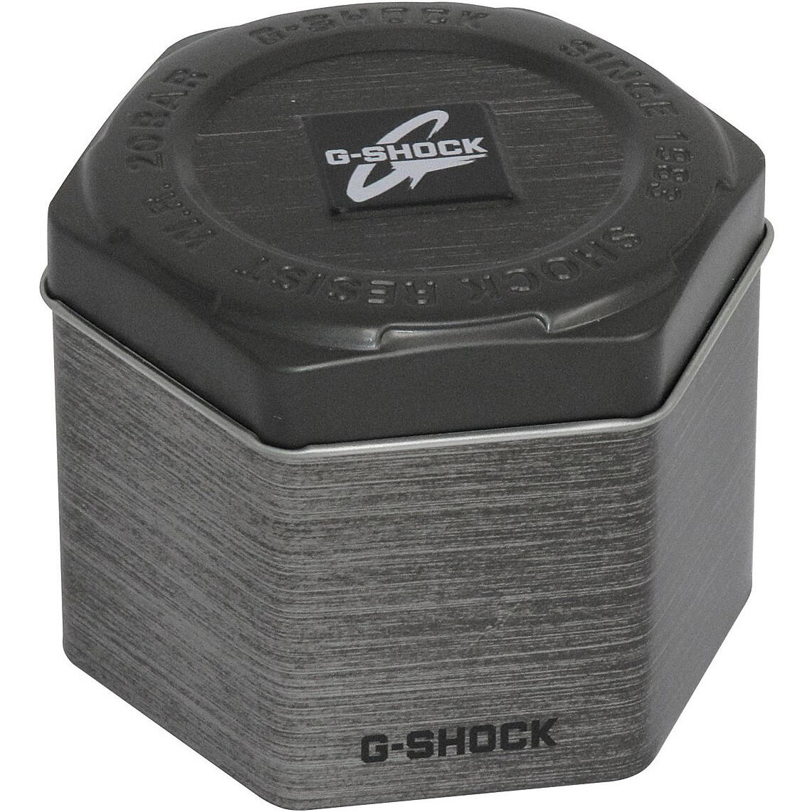 Smartwatch Casio G-Shock G-STEEL  BLUETOOTH® Smartwatch 5/5