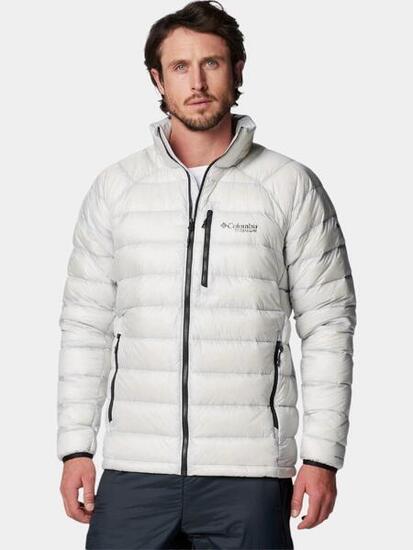Overgangsjas heren Arctic
