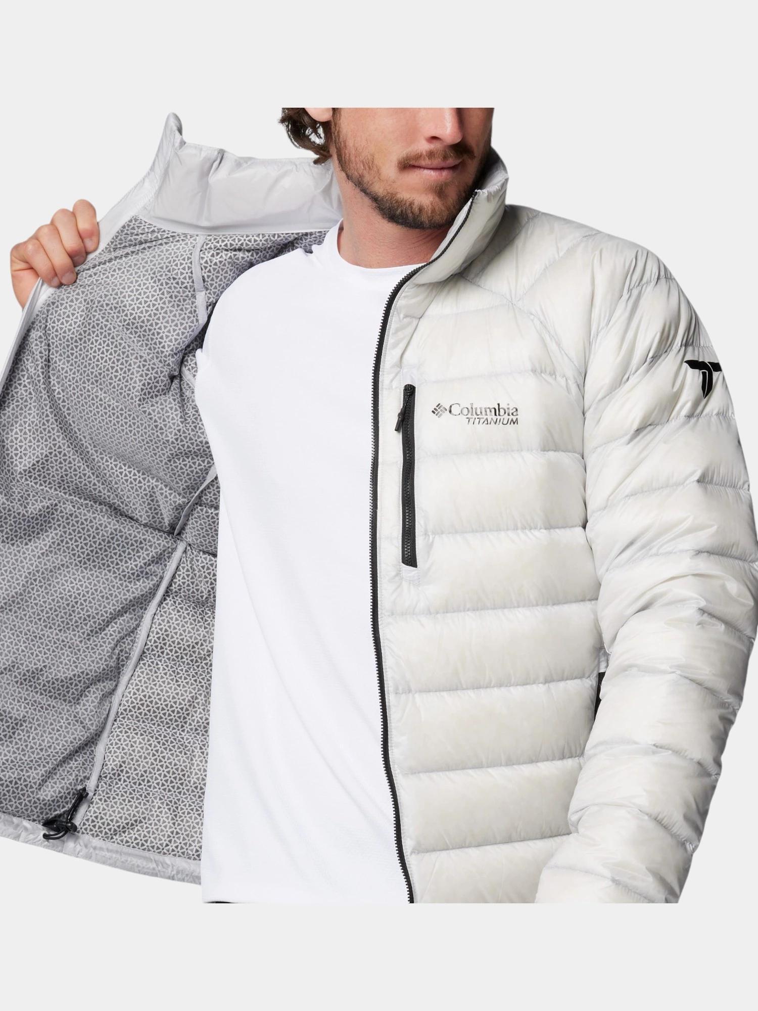 Giacca di transizione uomo Arctic 5/7