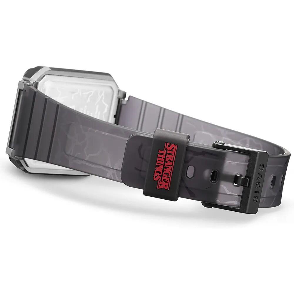 Casio A120WEST-1AER Collection Stranger Things Watch 2/6