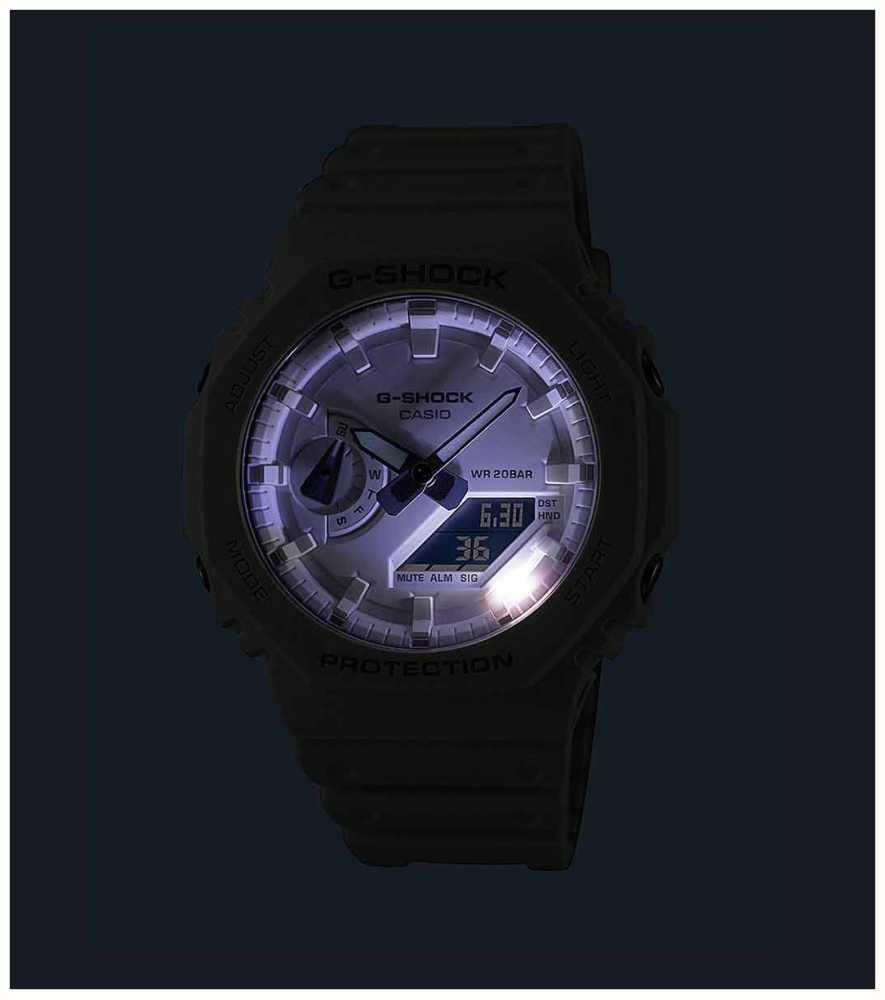 Ladies' Watch Casio GA-2100-7A7ER 3/7