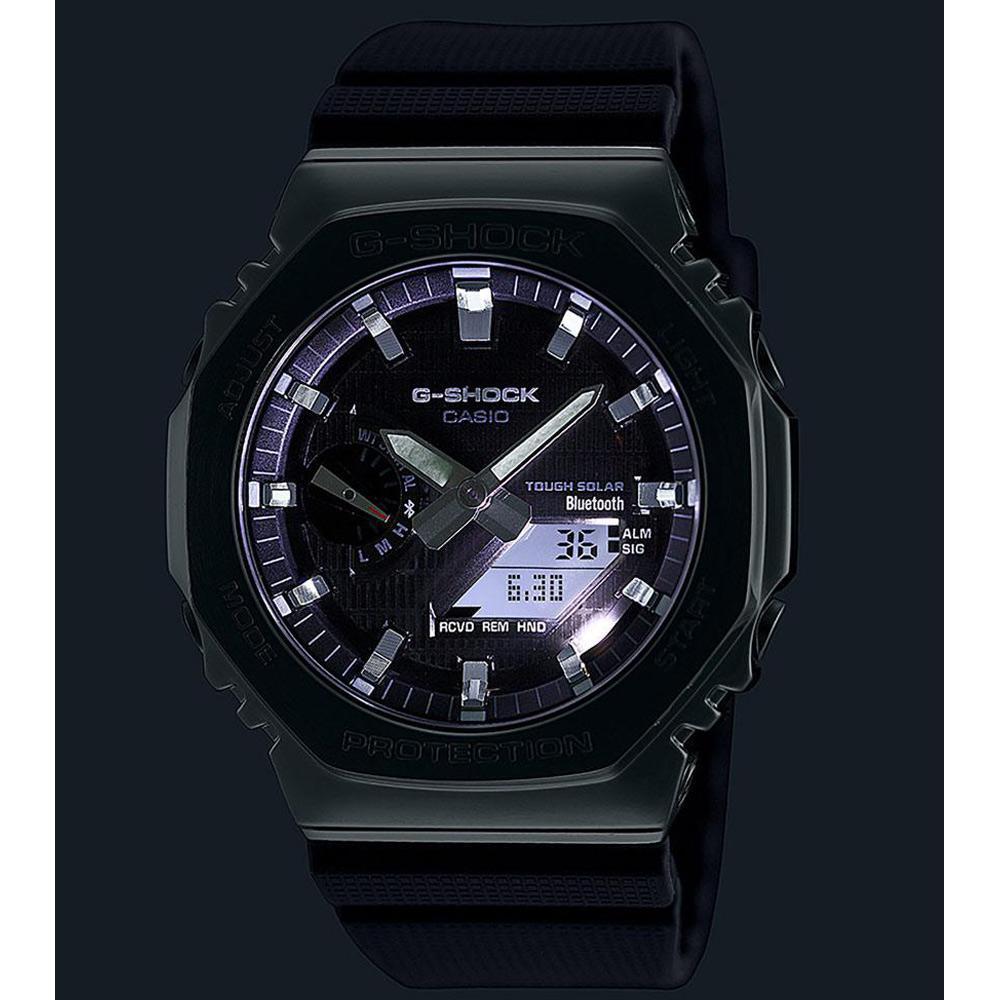 Horloge Heren Casio G-Shock GBM-2100A-1A3ER 4/6
