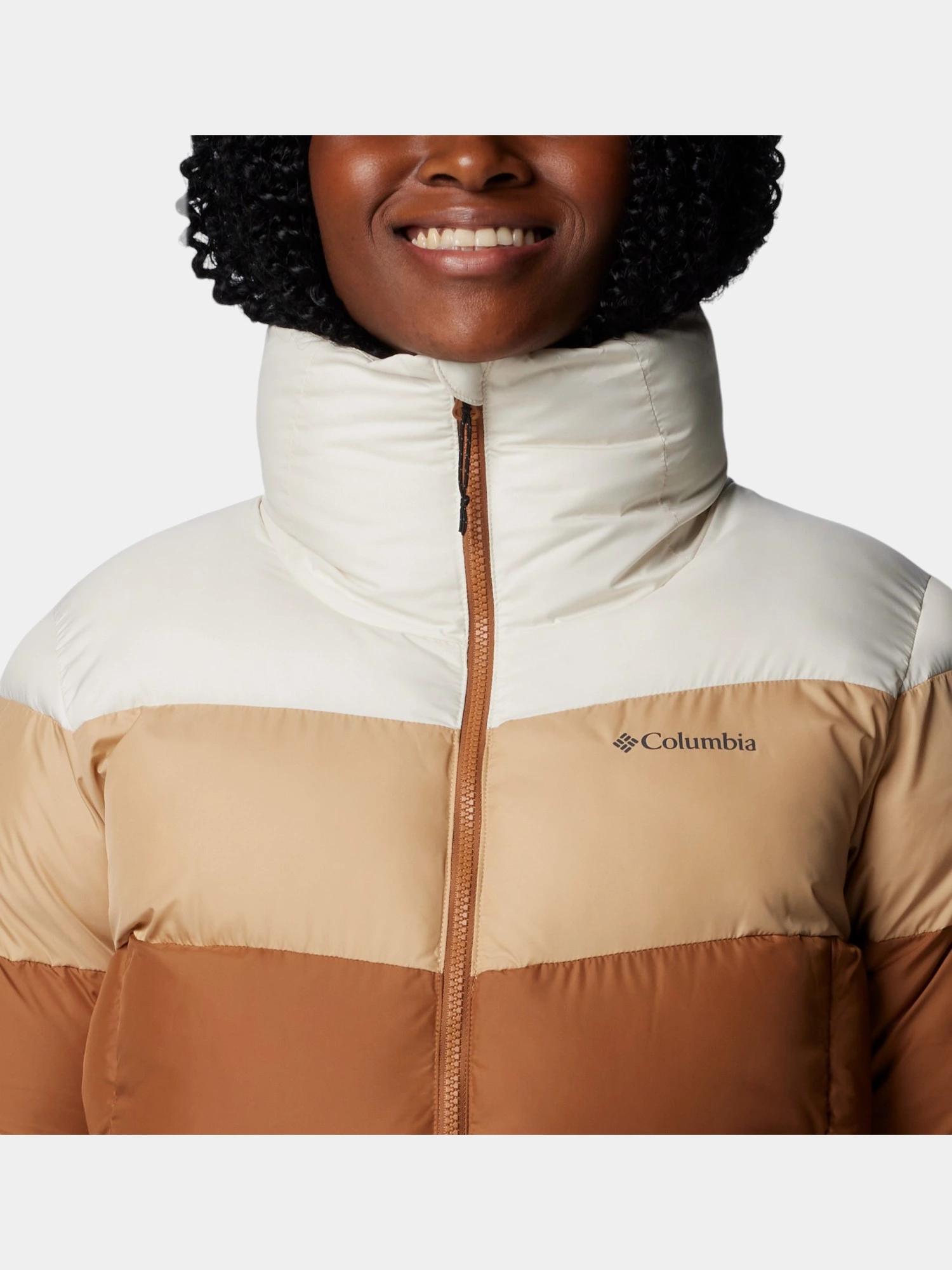 Veste de transition pour femmes Puffect II Colorblock 5/7