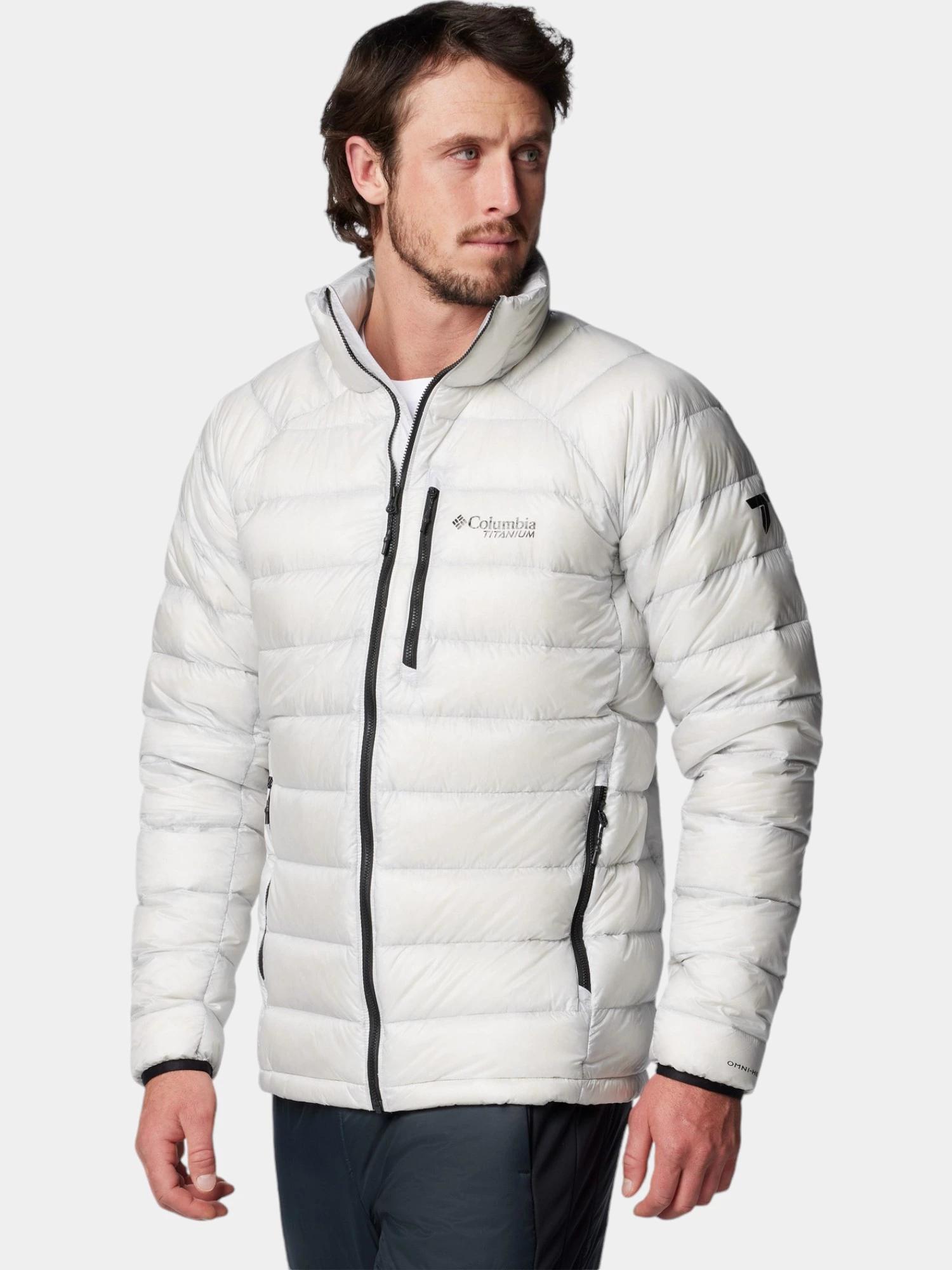 Giacca di transizione uomo Arctic 2/7