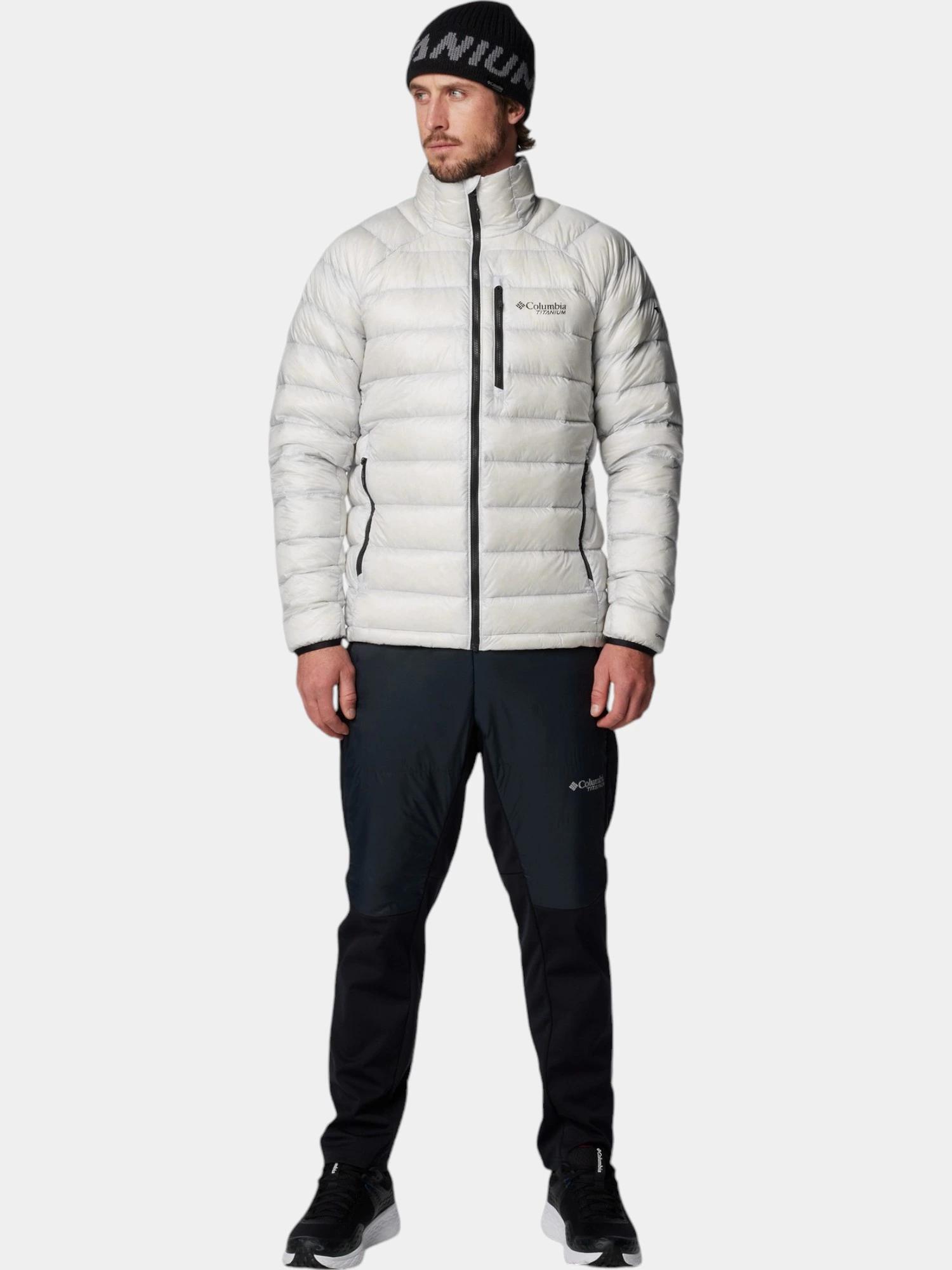 Giacca di transizione uomo Arctic 4/7