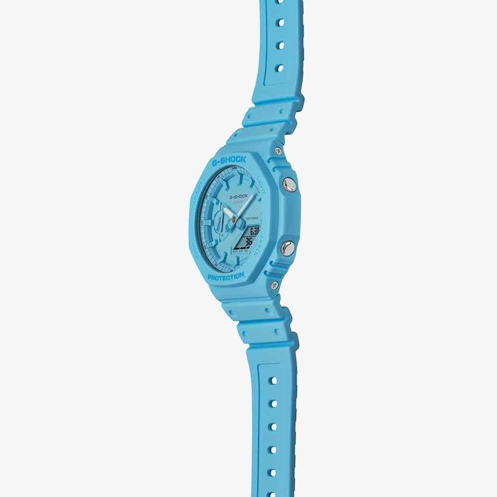 Damenuhr Casio GA-2100-2A2ER 3/7