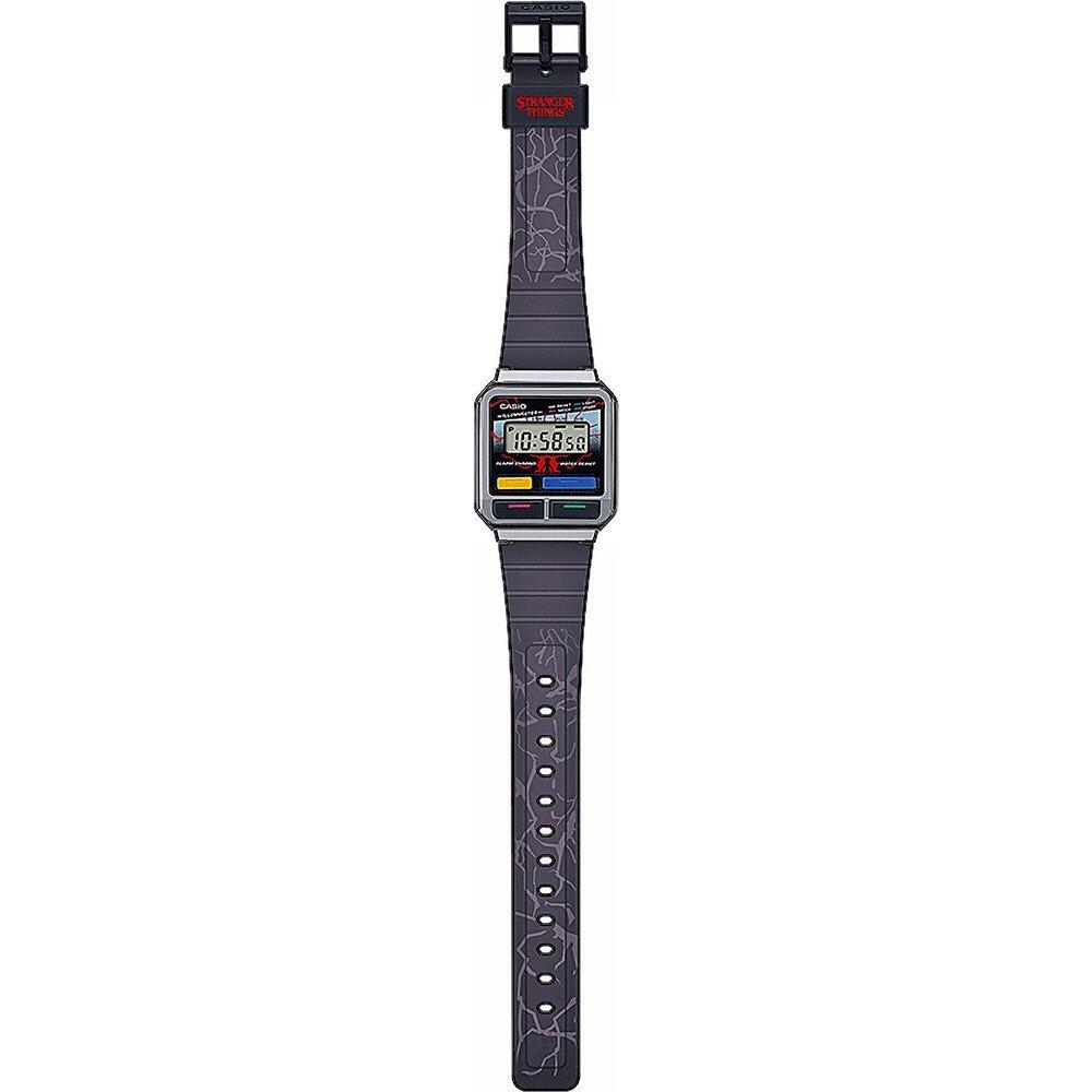Casio A120WEST-1AER Collection Stranger Things Watch 3/6