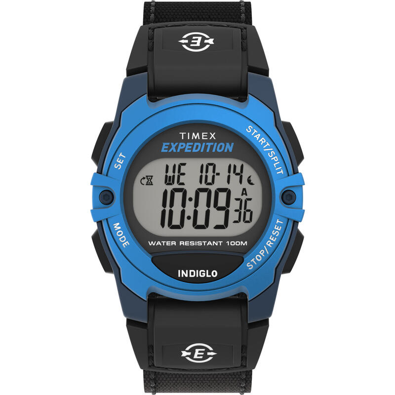 Timex Digital Femme LCD / Noir TW4B27900