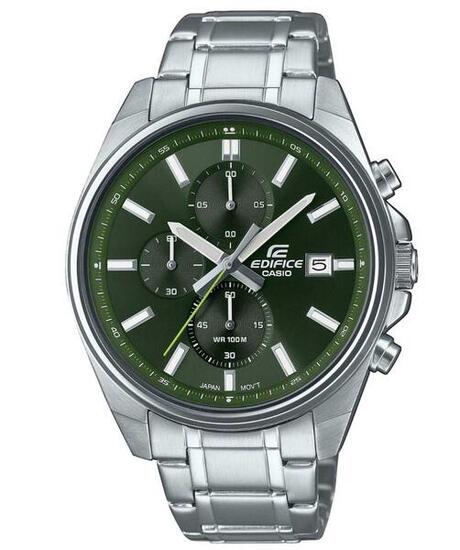 Reloj para hombre Casio EFV-610D-3CVUEF, Quartz, 44mm, 10ATM