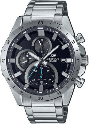 Reloj para hombre Casio EFR-571D-1AVUEF, Quartz, 47mm, 10ATM