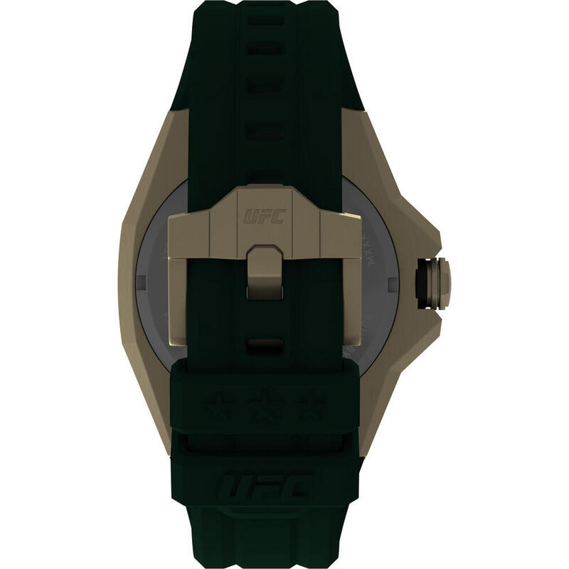 Timex Analogique Hommes Vert / Vert TW2V90100